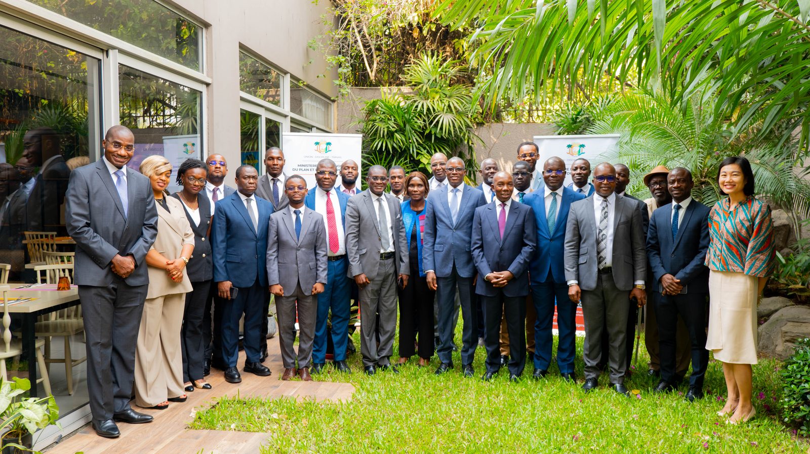 Atelier de validation des documents cadres du Plan de suivi-évaluation du PNE