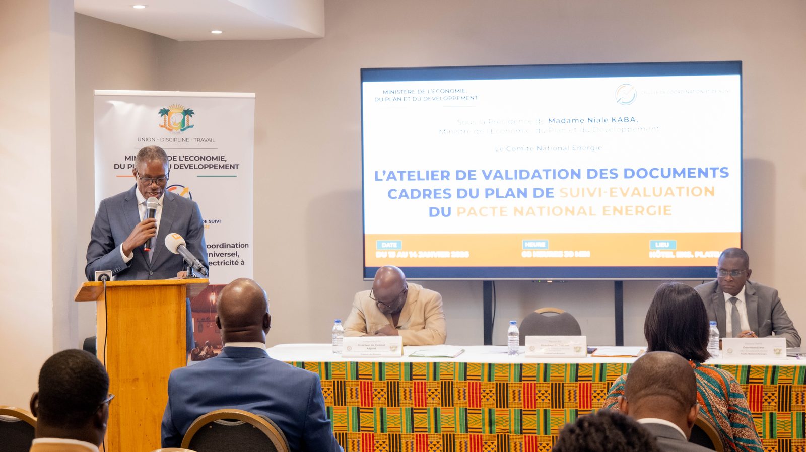 Publication du Rapport d'activités 2024